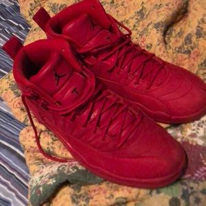 Air Jordan 12 Retro “Gym Red”